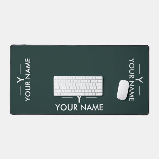  Personalized Modern Stylish Trendy  Bureaumat (Keyboard & Muis)