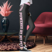 Personalized Modern Trending Pet Lover Cat Mom 67 Leggings