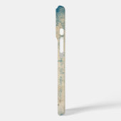 Personalized Monogram Case-Mate iPhone Case (Achterkant / Links)