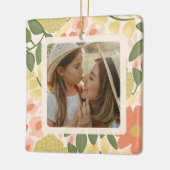 Personalized Mother-Daughter Ornament  (Links)