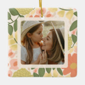 Personalized Mother-Daughter Ornament  (Voorkant)