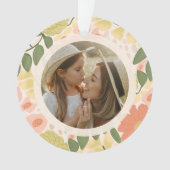 Personalized Mother-Daughter Ornament (voorkant)