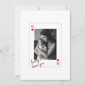 Personalized Mother’s Day Photo Feestdagenkaart (Voorkant)