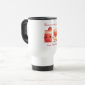 Personalized Mothers Day Travel Mug for Mom Reisbeker (Voorkant links)