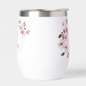 Personalized Mothers Day Wine Tumbler (Links)