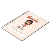 Personalized Motivational Notebook Notitieboek (Linkerzijde)