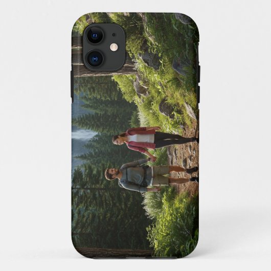 Personalized Mountain Lover Cell Phone Case  (Achterkant)