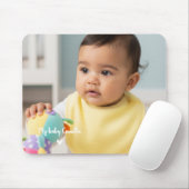 Personalized Mouse Pad - A Touch of Love Muismat (Met muis)