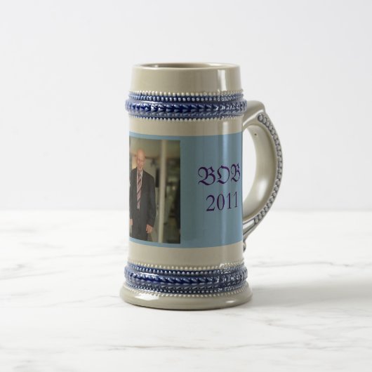 PERSONALIZED MUG BIERPUL (Voorkant rechts)