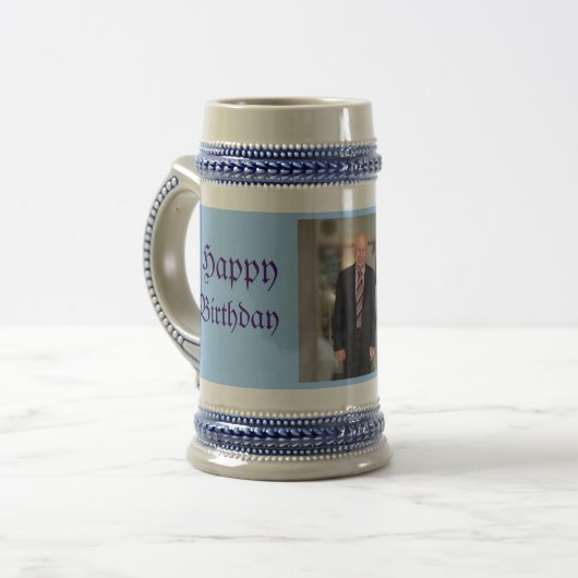PERSONALIZED MUG BIERPUL (Voorkant links)