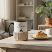 Personalized Mug, Custom Name Mug, Name Mug  Mok