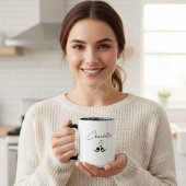 Personalized Mug, Custom Name Mug, Name Mug  Mok