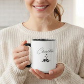 Personalized Mug, Custom Name Mug, Name Mug Mok