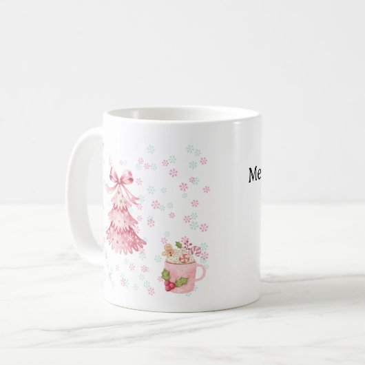 Personalized Mug Koffiemok (Voorkant links)