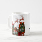 Personalized Mug Koffiemok (Voorkant links)