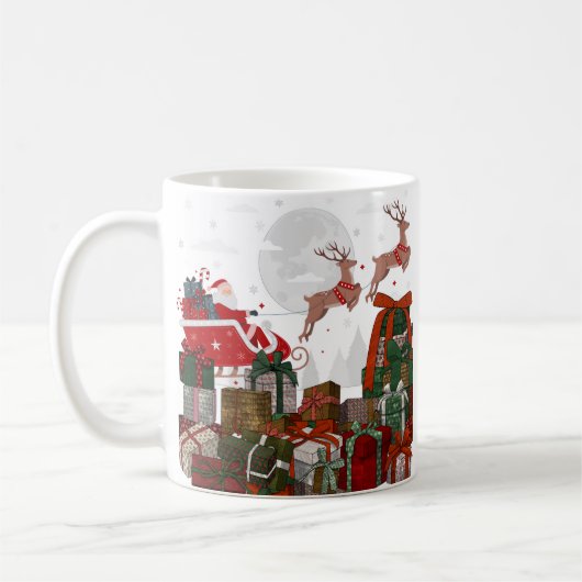 Personalized Mug Koffiemok (Links)