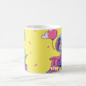 Personalized mug koffiemok (Center)