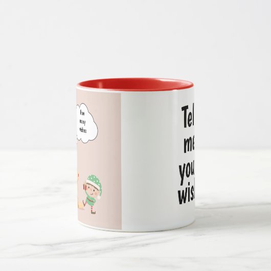 Personalized Mug Mok (Midden)