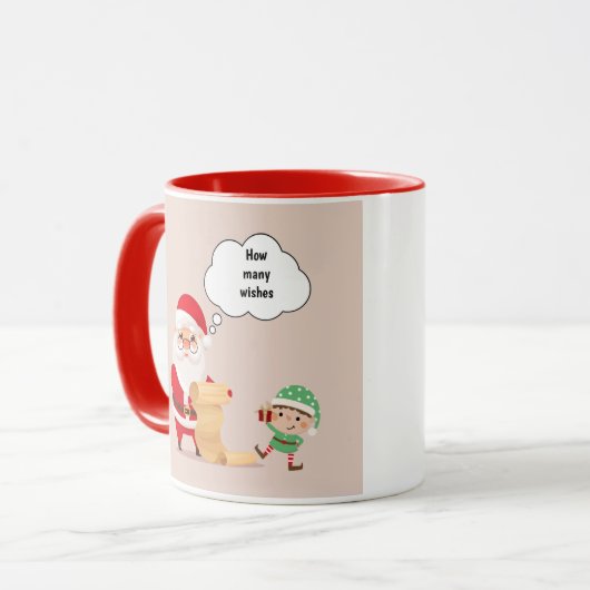 Personalized Mug Mok (Voorkant links)