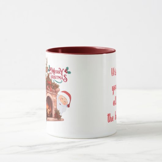 Personalized Mug Mok (Midden)