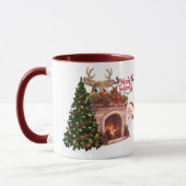 Personalized Mug Mok (Links)
