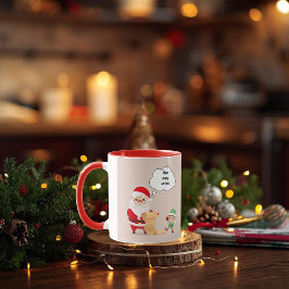 Personalized Mug Mok