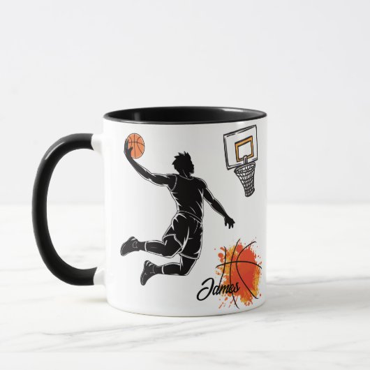 Personalized Mug Mok (Links)