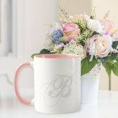 personalized mug - monogram or initials  mok