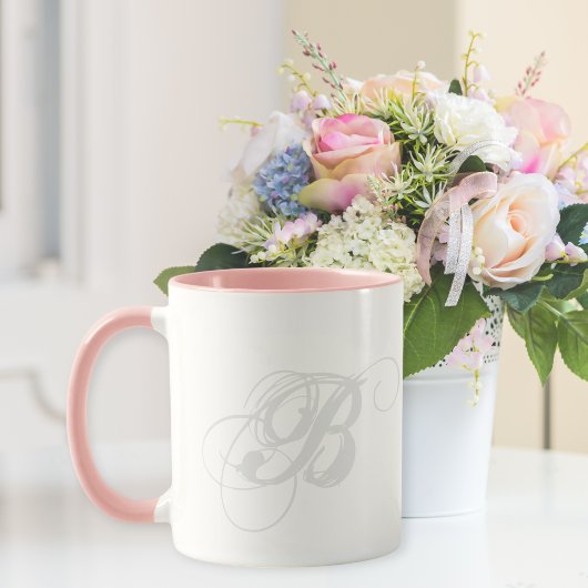 personalized mug - monogram or initials  mok