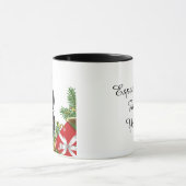 Personalized Mug with Letter Mok (Midden)
