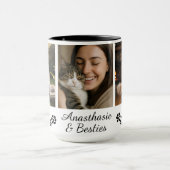 Personalized Multi-Photo Pet Lover Mug  Mok (Midden)