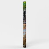 Personalized My Best Friend Photo Dog Love Paw Case-Mate iPhone Case (Achterkant/rechts)