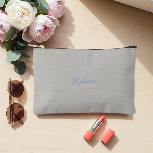 Personalized Name Clutch for Her Etui