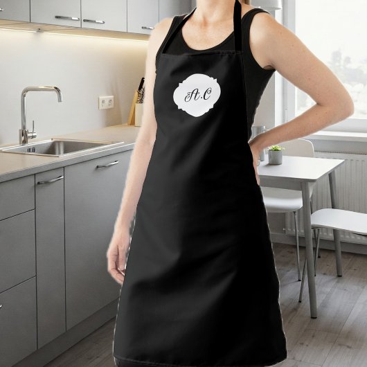 Personalized name, Custom barista apron Schort