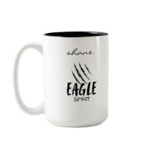 Personalized Name Eagle Claw Eagle Spirit