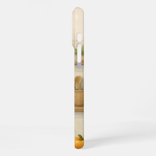 Personalized Name Funny Great Dane Dog Chef iPhone Hoesje (Linkerkant)