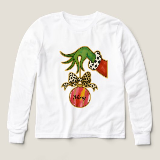 personalized Name Leopard Bow Parrot Ornament (Voorkant)