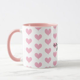 Personalized Name Mug | Custom Name Coffee Mug  Mok