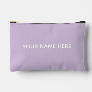 Personalized Name Stylish Modern Elegant Minimal Etui