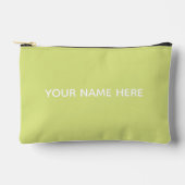Personalized Name Stylish Modern Elegant Minimal Etui (Voorkant)