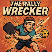 Personalized Name The Rally Wrecker T-shirt