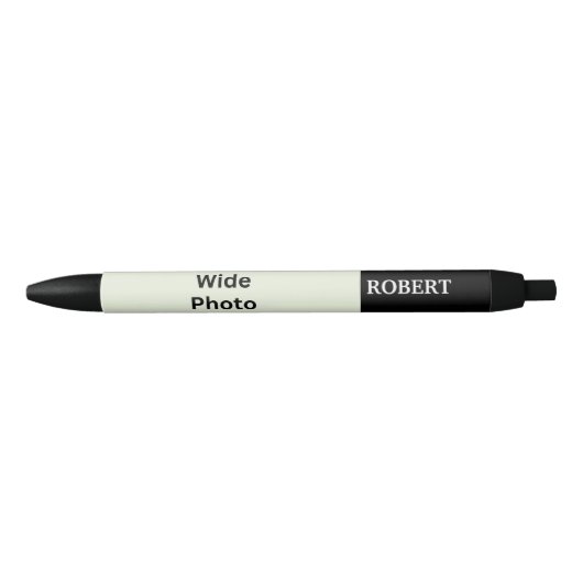 Personalized Name & Your Photo Pen (Voorkant)