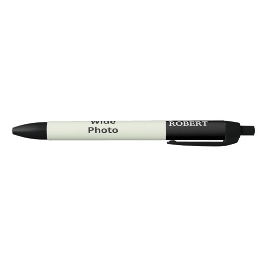Personalized Name & Your Photo Pen (Bodem)