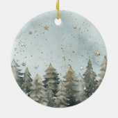 Personalized New Grandparents Ornament (Achterkant)