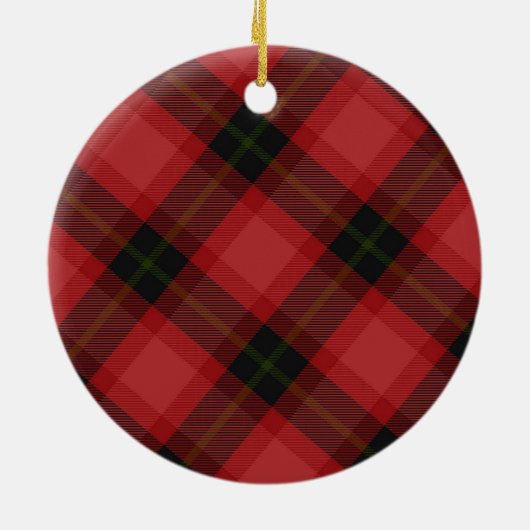 Personalized New Grandparents Ornament (Achterkant)