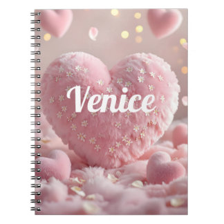 Personalized Notebook Case – Gift for Her Notitieboek