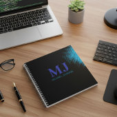 Personalized Notebook for Men, Executive Gift Notitieboek