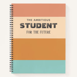 Personalized Notebook Notitieboek