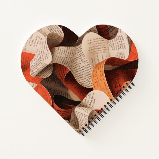 Personalized Notebooks & Journal Notitieboek (Achterkant)