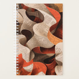 Personalized Notebooks & Journal Planner